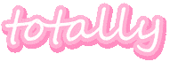studioneuhaus kawaii rainbow text pastel Sticker