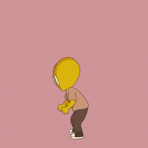 Super Bowl No GIF by LT3 Creations
