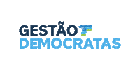 Politica Dem Sticker by Democratas