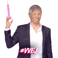 votrevieenjeux cst france 2 nagui noplp Sticker