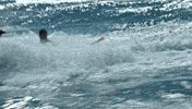 Ocean Splash GIF by FOX TV