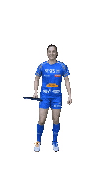 Happy Feliz Sticker by Kloten-Dietlikon Jets