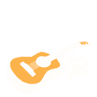 country music guitar Sticker by CMA Fest: The Music Event of Summer