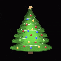 Christmas Tree GIF by sylterinselliebe