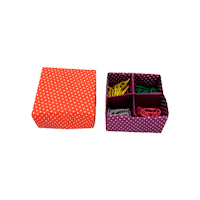 Box Origami Sticker
