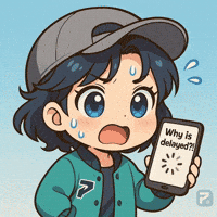 Loading Waiting GIF by Persona