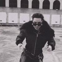 Sunglasses Hooligan GIF