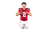 College Football Sticker by Huskers