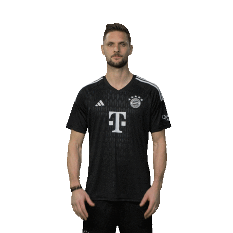 Football Smile Sticker by FC Bayern Munich