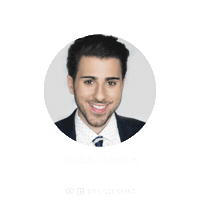 Tadeh Davtian Sticker by JohnHart Real Estate