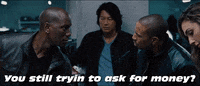 Fast And Furious Ludacris GIF by The Fast Saga