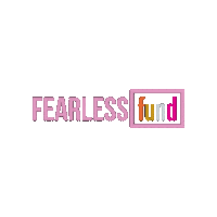 fearlessfund fearlessfund Sticker