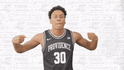 Basketball Flex GIF by Providence Friars