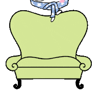 home cupcake Sticker by BuzzFeed Animation