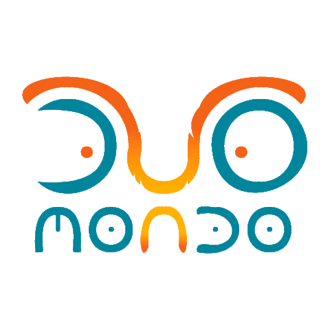 Duomondo giphyupload Sticker