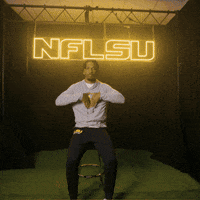 College Football GIF by LSU Tigers