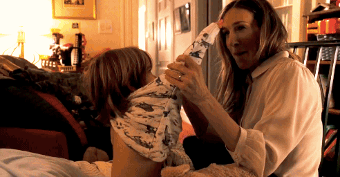 bad girl dont lie GIF