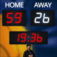 26 Away GIF