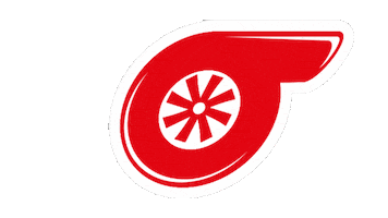 Special-Concepts golf flames r special Sticker