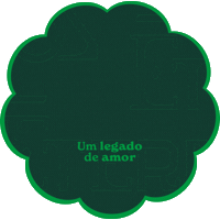 Eternos Sticker by Morada da Paz