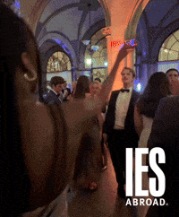 Fishing Line Dance GIF by IES Abroad