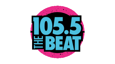 iHeartFortMyers giphyupload iheartradio 1055thebeat wbtt-fm Sticker