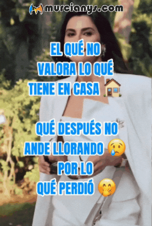 En Casa Feliz GIF by Murcianys LLC