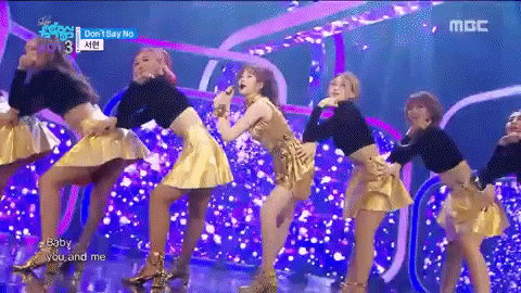 k-pop GIF