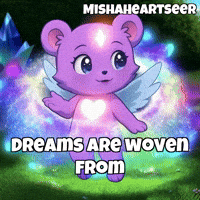 Crystal Manifest GIF by MishaHeartseer