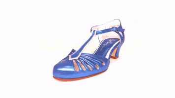 saintsavoy shoes blue shoes saint savoy GIF