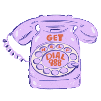 Self Help Support Sticker by INTO ACTION