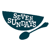 sevensundayscereal  Sticker