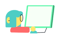 Animation Save Sticker by Sociedad Fantasma Stickers