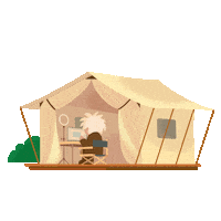 Work From Home Life Sticker by Dreamforce & Salesforce Events