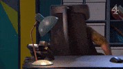 Working Bored To Death GIF by Hollyoaks