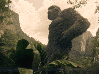 Scratching King Kong GIF by Apple TV