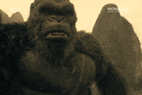 Growling Skull Island GIF by Apple TV