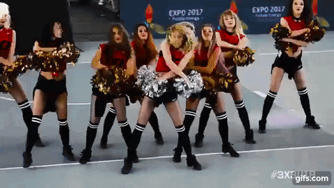 excited party GIF by FIBA3x3