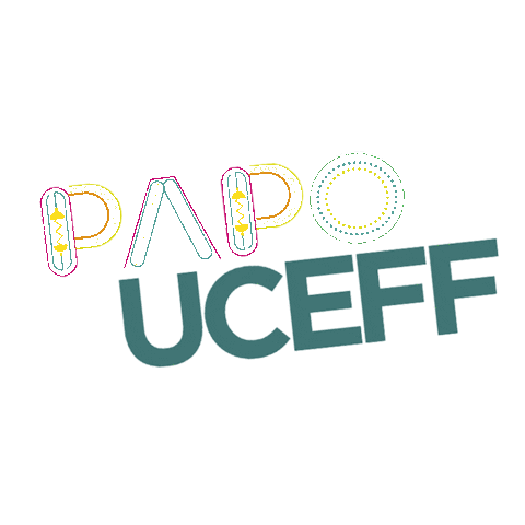 assunto papouceff Sticker by Uceff Faculdades