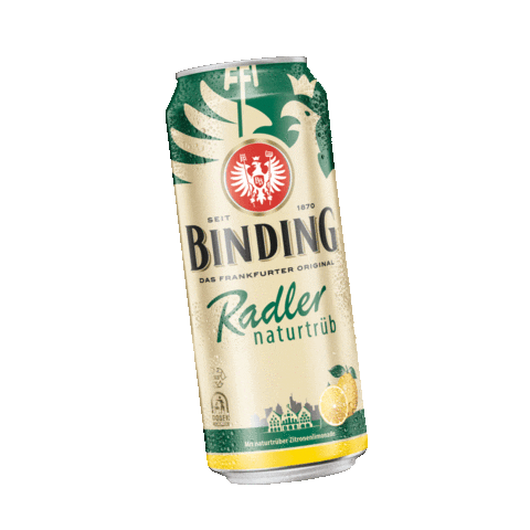 Binding_Brauerei giphyupload bier radler binding Sticker