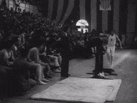 Mens Gymnastics Sport GIF by US National Archives