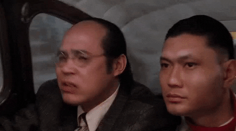 kung fu GIF by Warner Archive