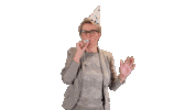 jezaakvoorelkaar kickassbusinesscoach veroniqueprins Sticker