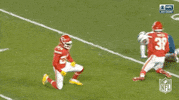 Kansas City Chiefs Football GIF by NFL