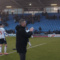 Manager GIF by Bolton Wanderers FC