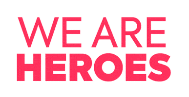 hero spark Sticker by EADBOX
