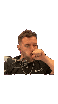 Internjohn Sticker by HOT 99.5