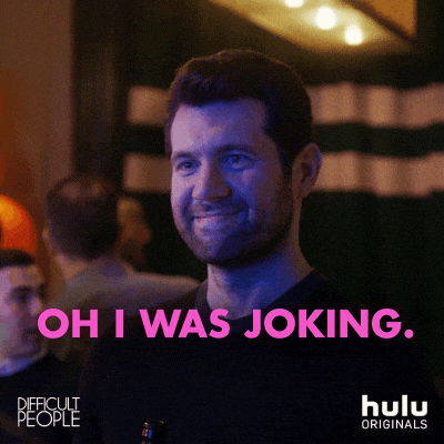 hulu hulu billy eichner difficult people difficultPeople GIF