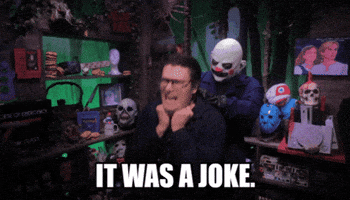 Joking Video Games GIF by Dead Meat James