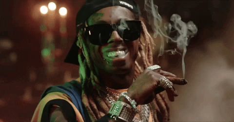 Lil Wayne Weezy GIF by A$AP Ferg
